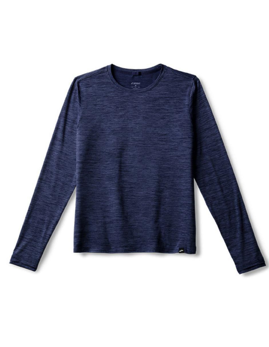 Playera deportiva para correr de mujer 2