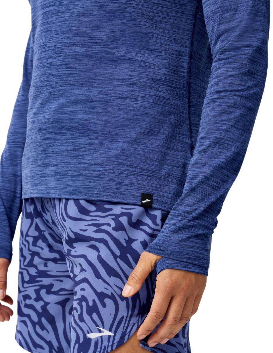 Playera deportiva para correr de mujer 4