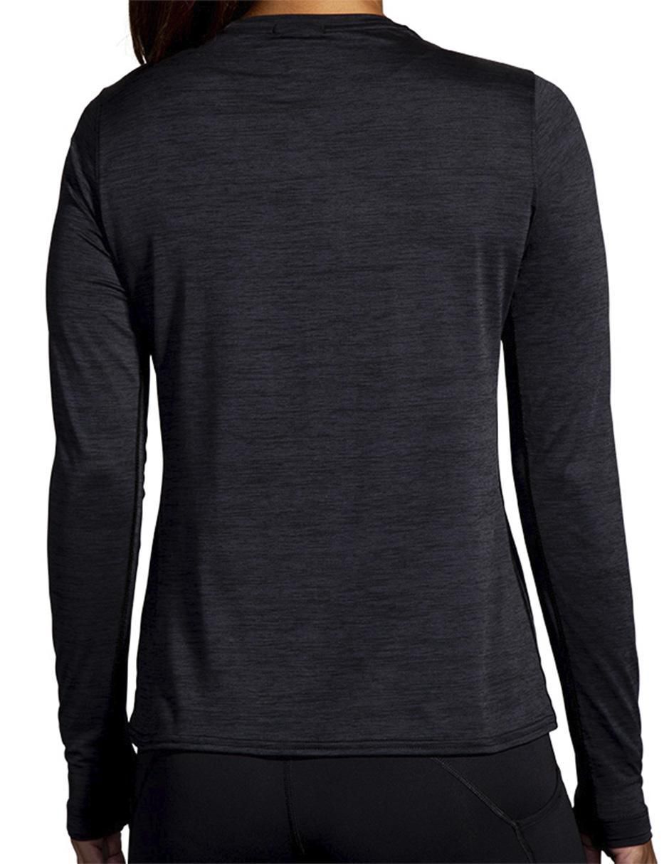 Playera deportiva para correr de mujer 4