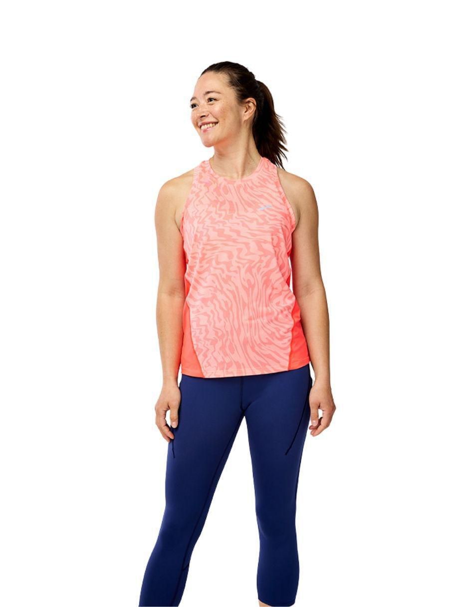 Tank top para correr de mujer Tank top para correr de mujer