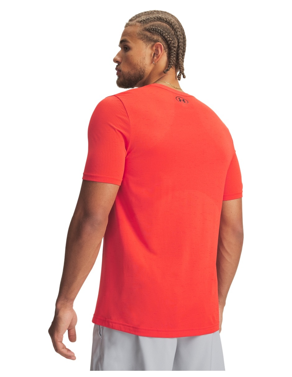 Playera deportiva para entrenamiento Vanish Seamless Ssred de hombre 2