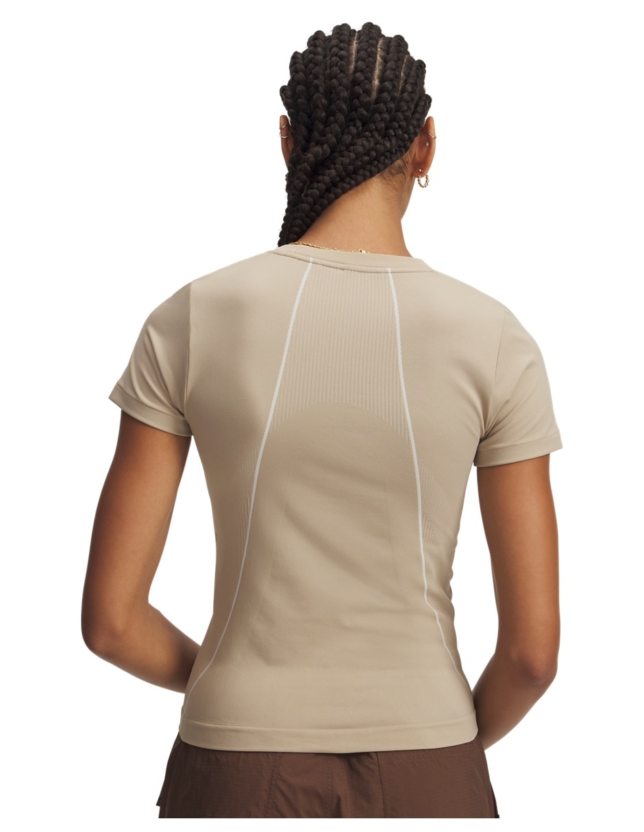Playera deportiva para entrenamiento UA Vanish Seamless para mujer 2