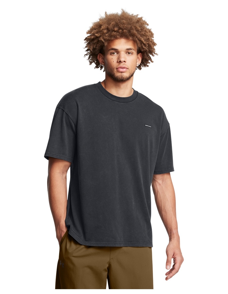 Playera deportiva para entrenamiento para hombre Playera deportiva para entrenamiento para hombre
