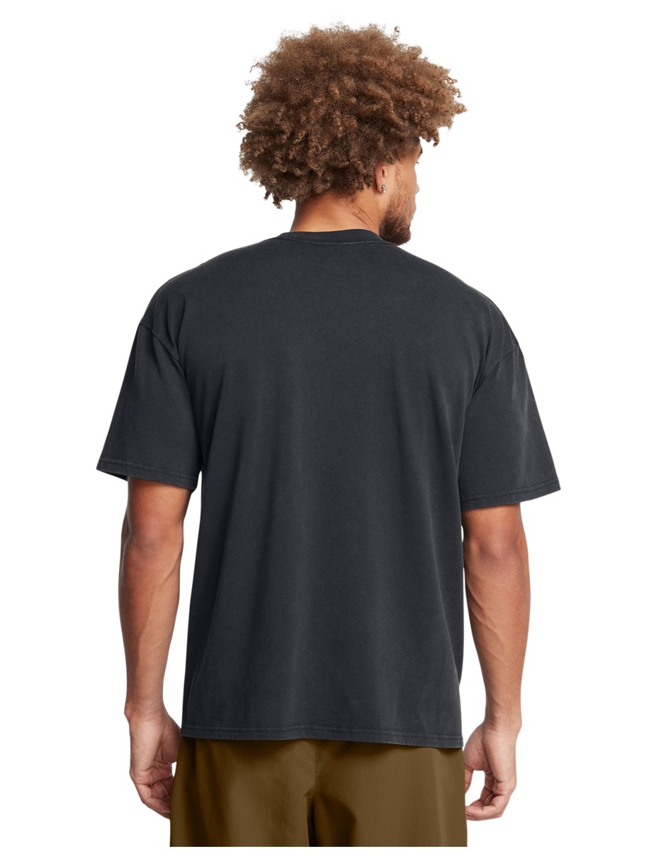 Playera deportiva para entrenamiento para hombre 2
