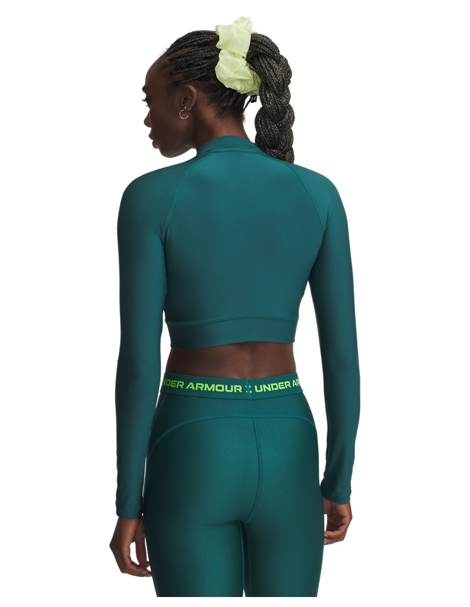 Playera deportiva para entrenamiento de mujer 2
