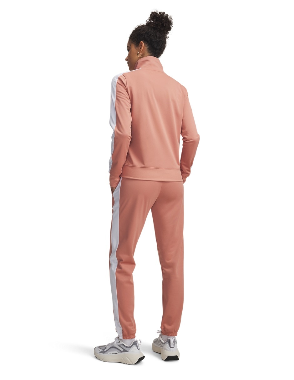 Conjunto deportivo tricot tracksuit pnk para mujer 2