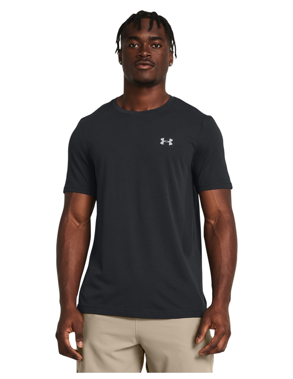 Playera deportiva para entrenamiento Vanish Seamless para hombre Playera deportiva para entrenamiento Vanish Seamless para hombre
