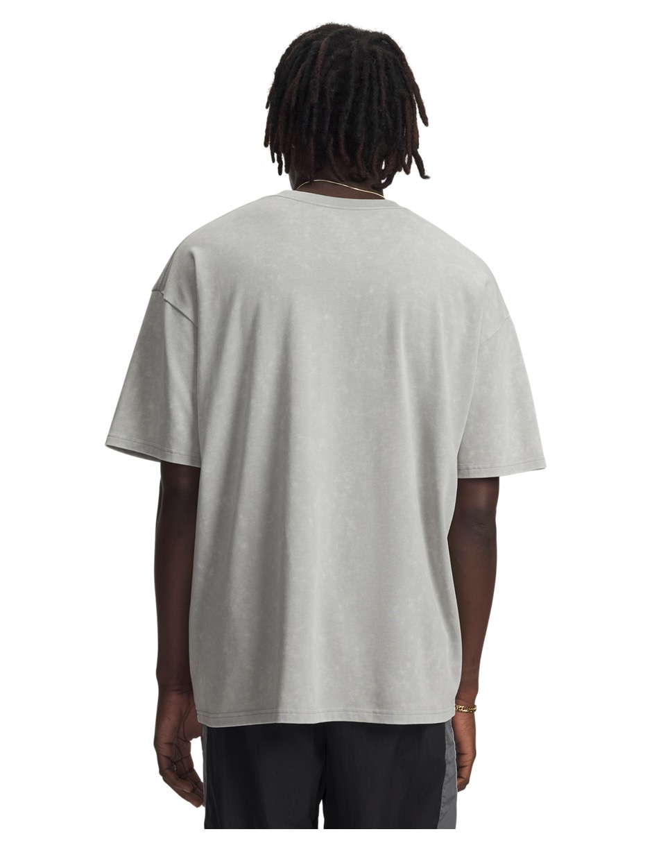 Playera deportiva para entrenamiento para hombre 2