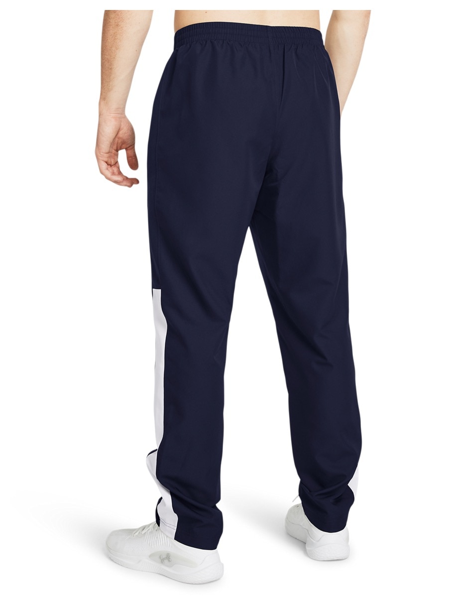 Pants UA Vital Woven para entrenamiento de hombre 3