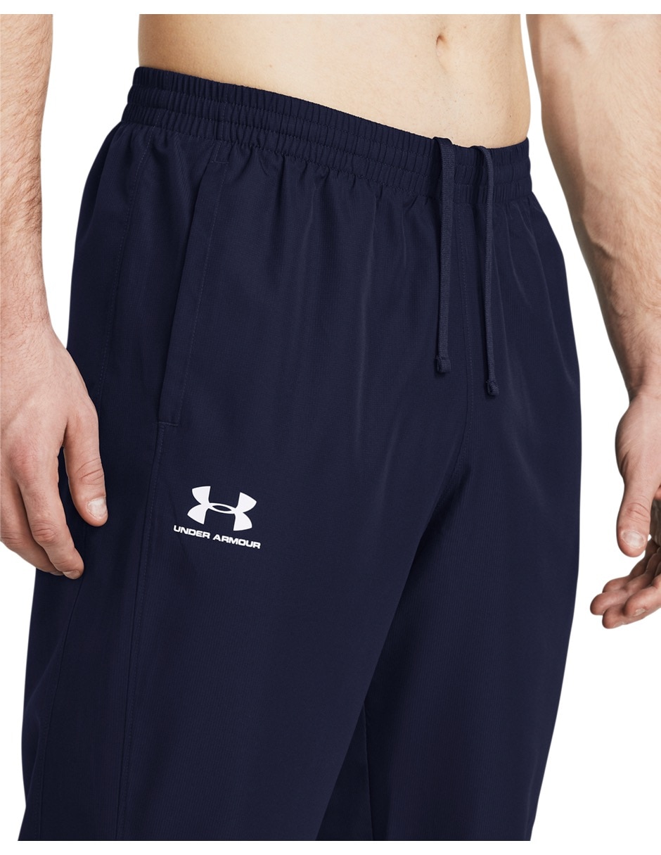 Pants UA Vital Woven para entrenamiento de hombre 7