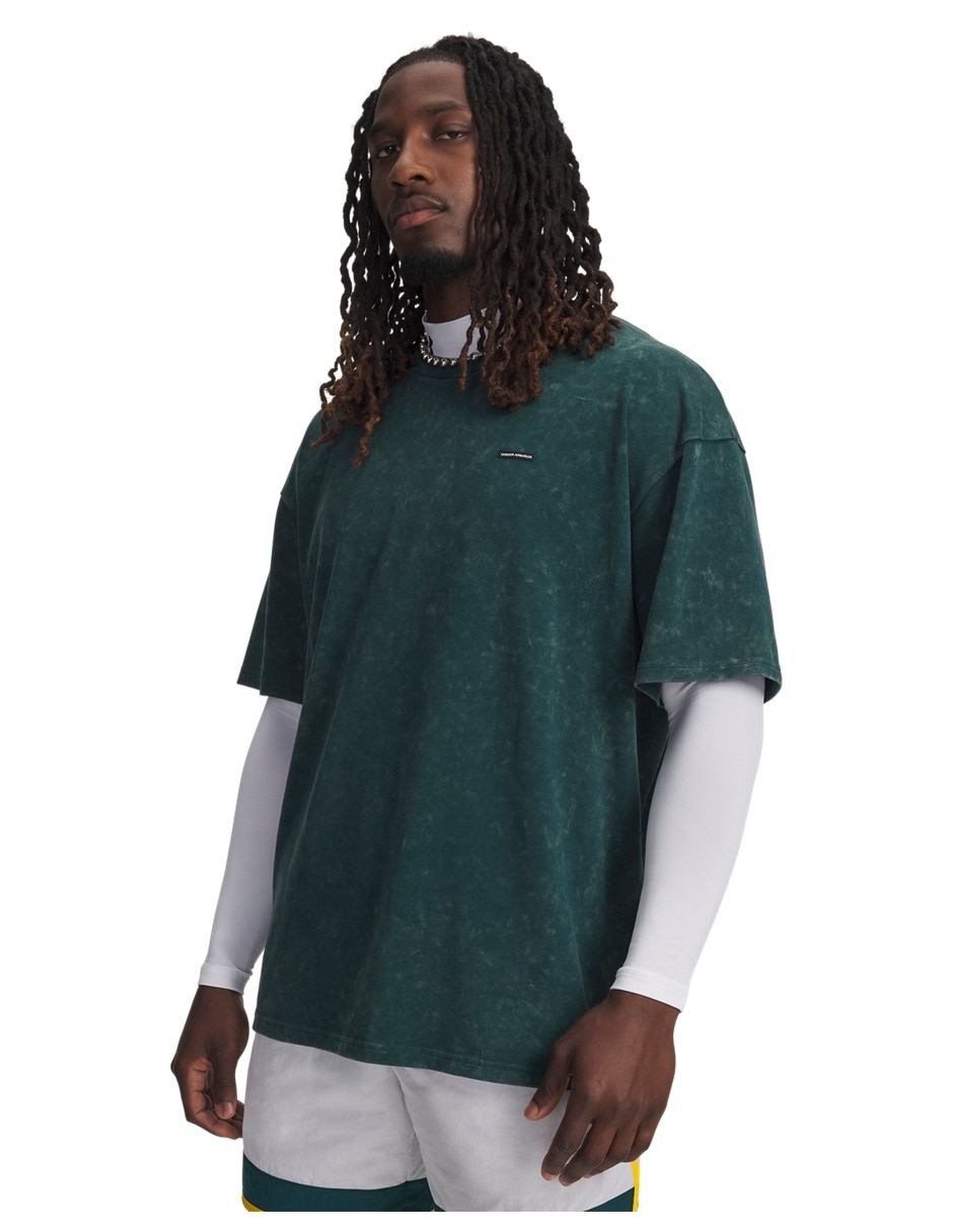 Playera deportiva para entrenamiento para hombre Playera deportiva para entrenamiento para hombre