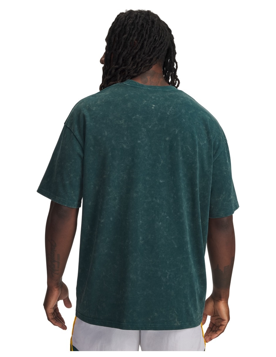 Playera deportiva para entrenamiento para hombre 2