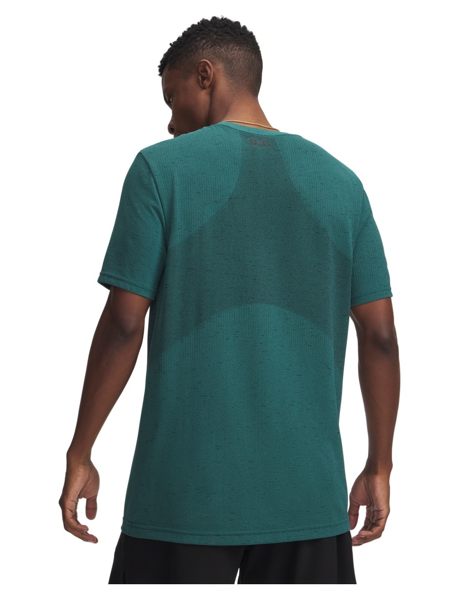 Playera deportiva para entrenamiento Vanish Seamless para hombre 2