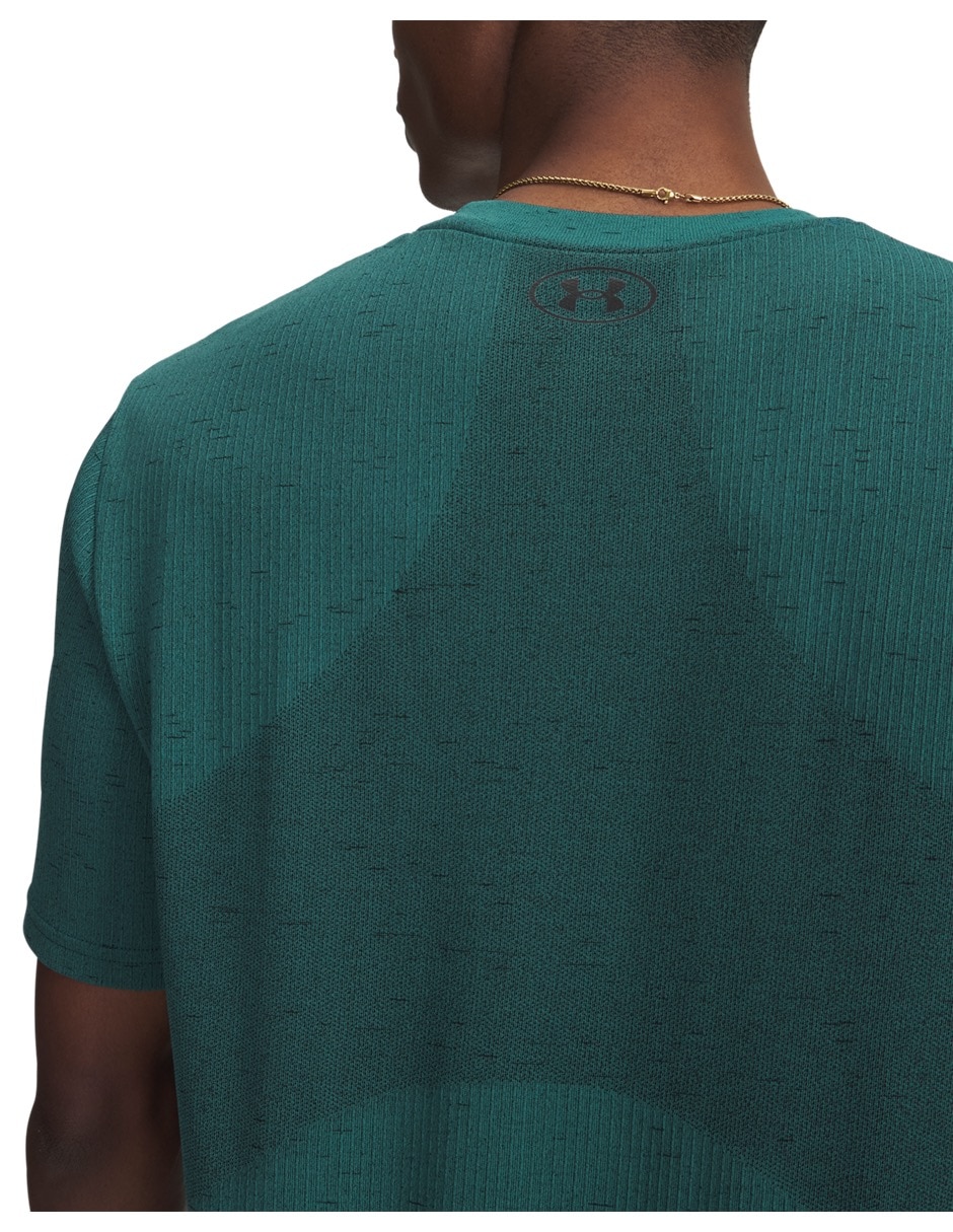 Playera deportiva para entrenamiento Vanish Seamless para hombre 3