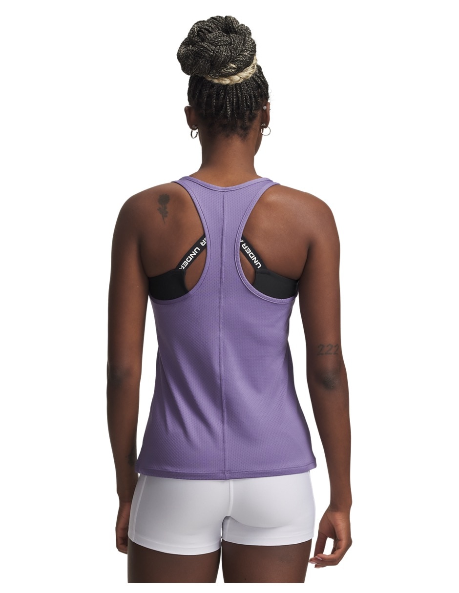 Playera deportiva para entrenamiento de mujer 2