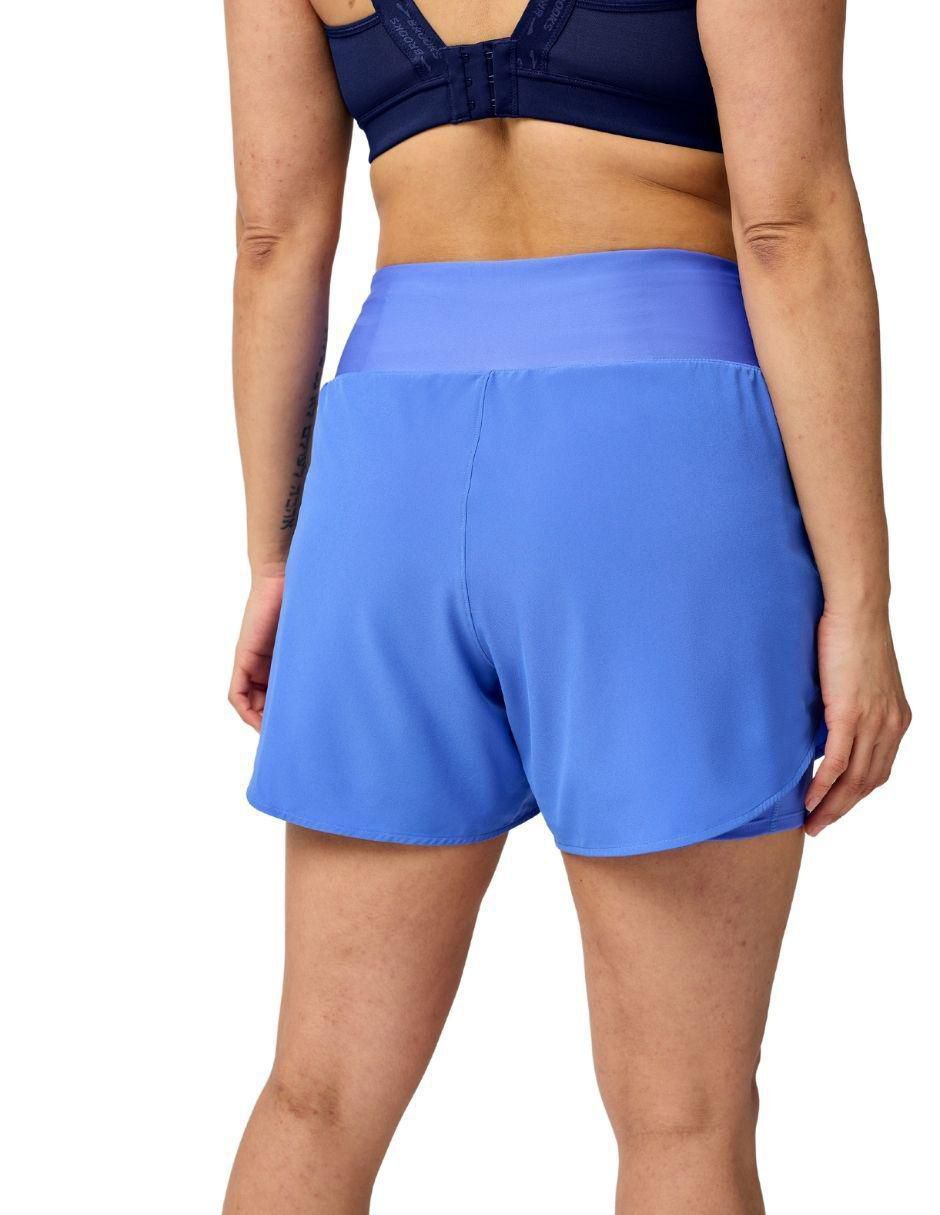 Short con bolsillos para correr mujer 3