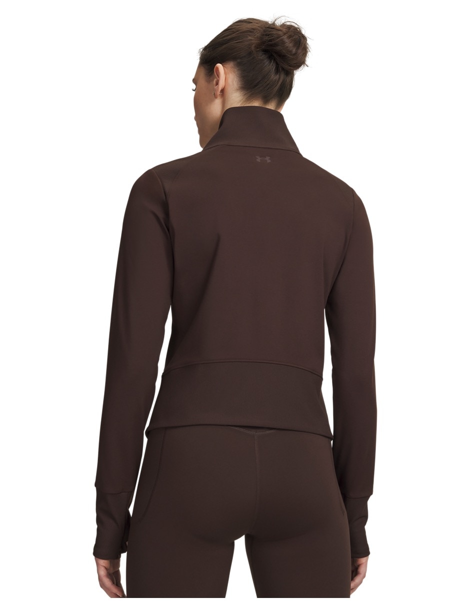 Chamarra para entrenamiento Meridian Jacketbrn para mujer 2