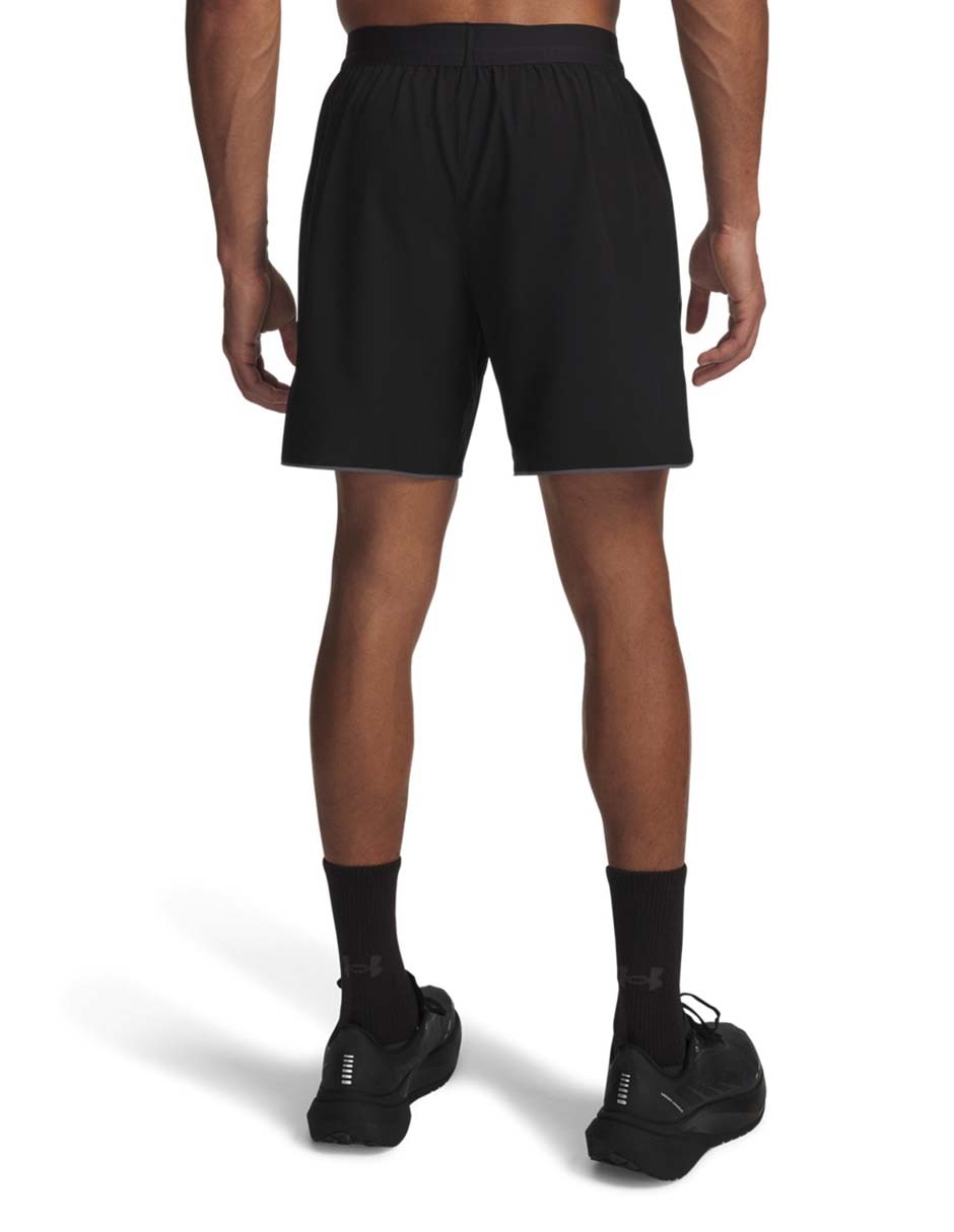 Short con bolsillos UA Velociti Pro para correr hombre 2