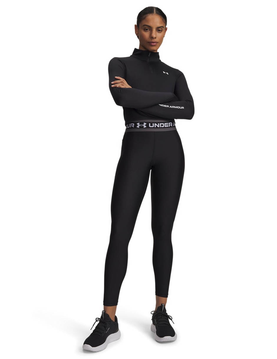 Malla Ua Tech Branded Leggingblk compresión baja para mujer 3