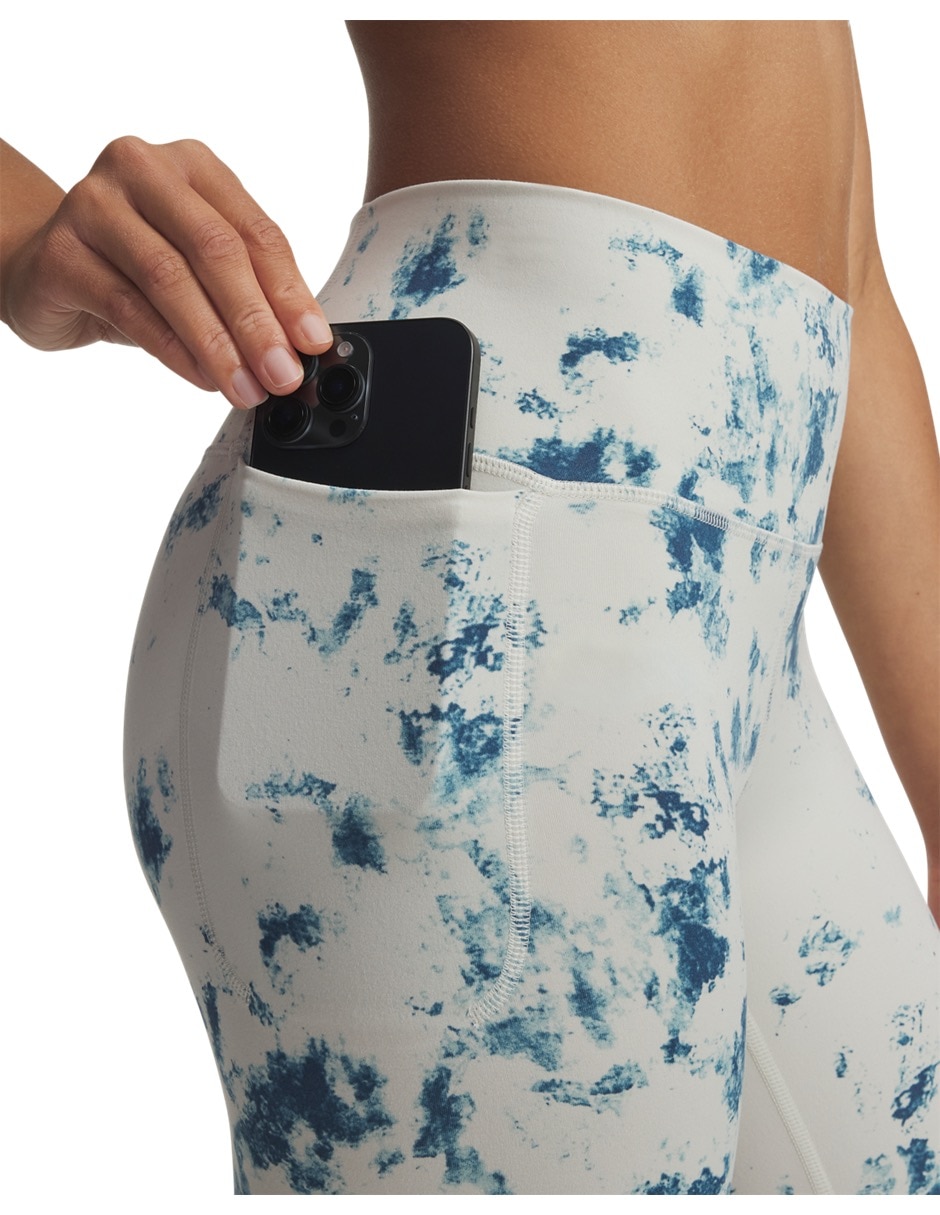 Malla Meridian Print compresión baja para mujer 4
