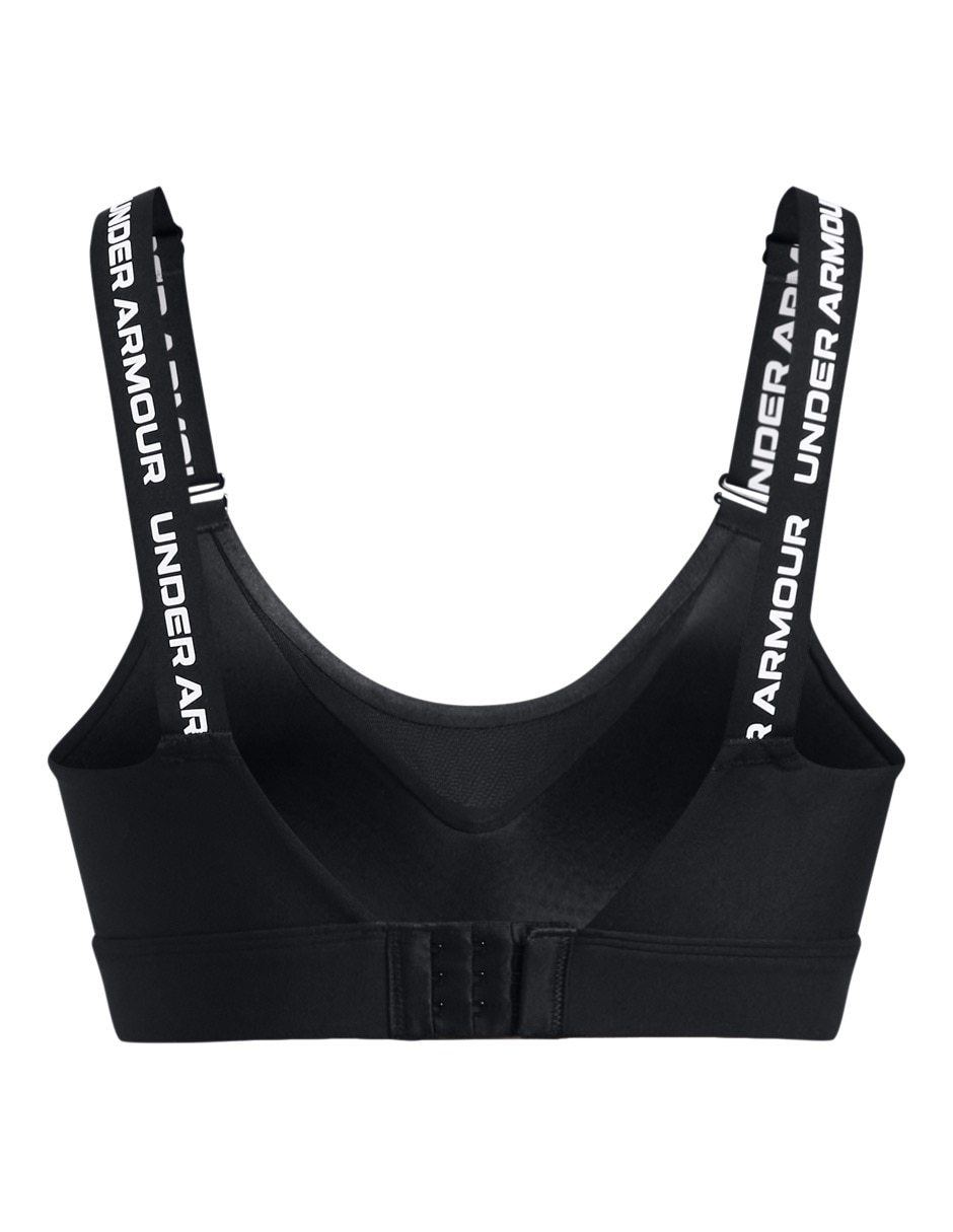 Top deportivo Ua Infinity High 20 para entrenamiento mujer 5