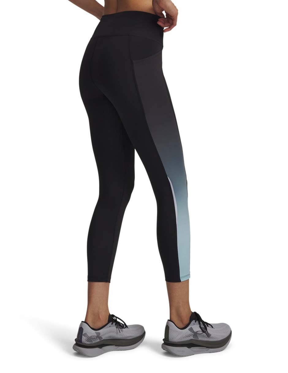 Malla UA Velociti Printed compresión baja para mujer 2