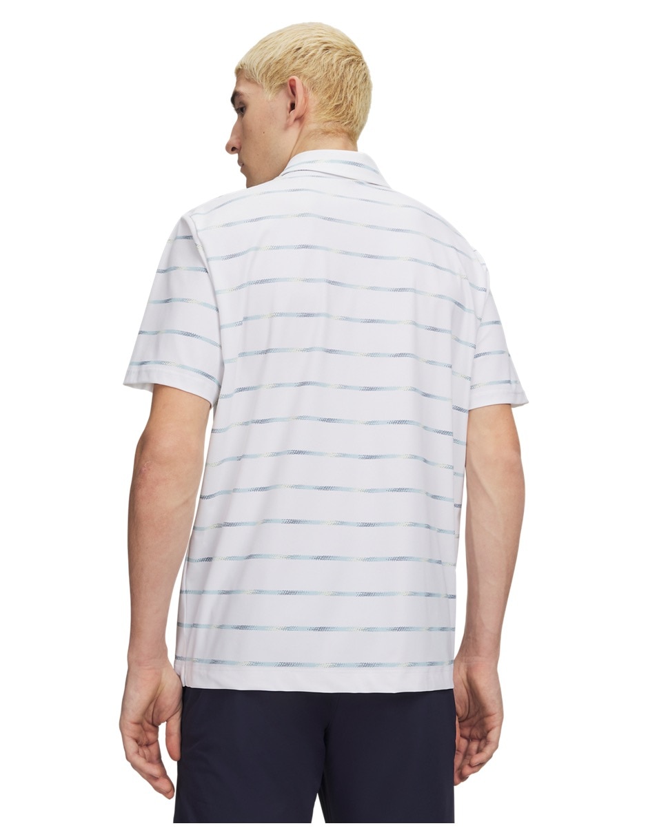 Playera tipo polo para hombre 2