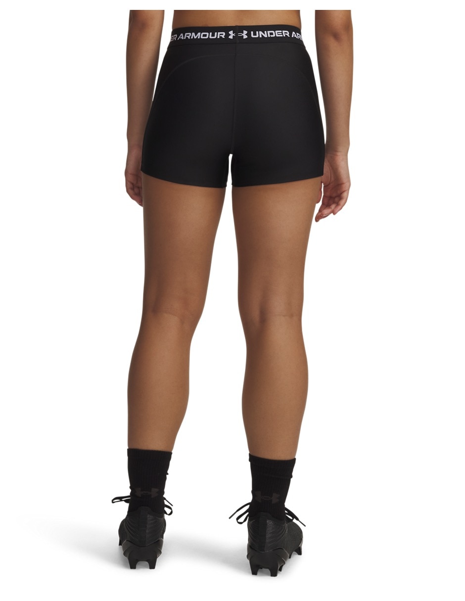 Short HeatGear para entrenamiento mujer 2