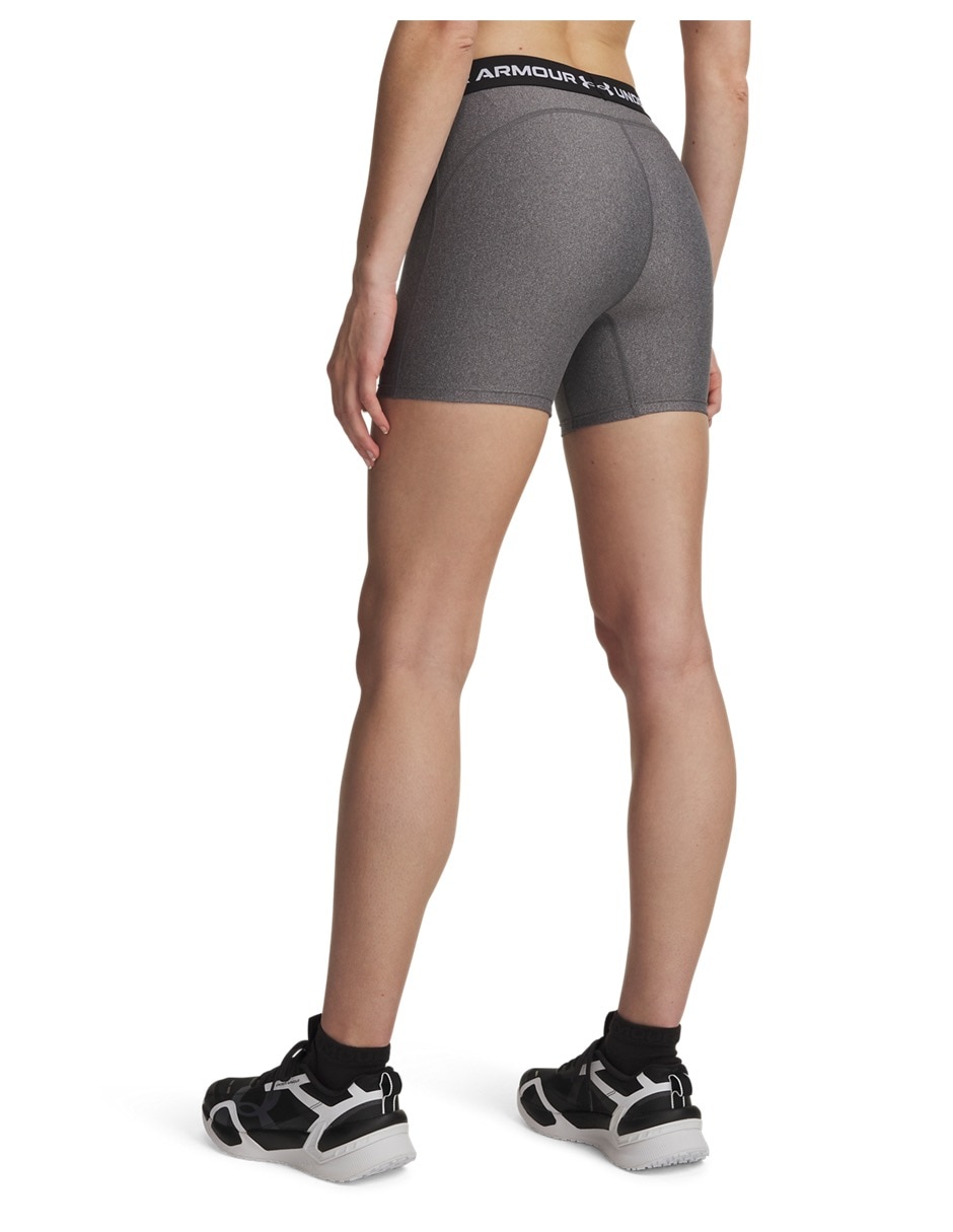 Short Heat Gear Middy para entrenamiento mujer 2