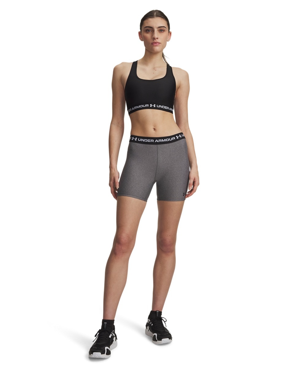 Short Heat Gear Middy para entrenamiento mujer 3