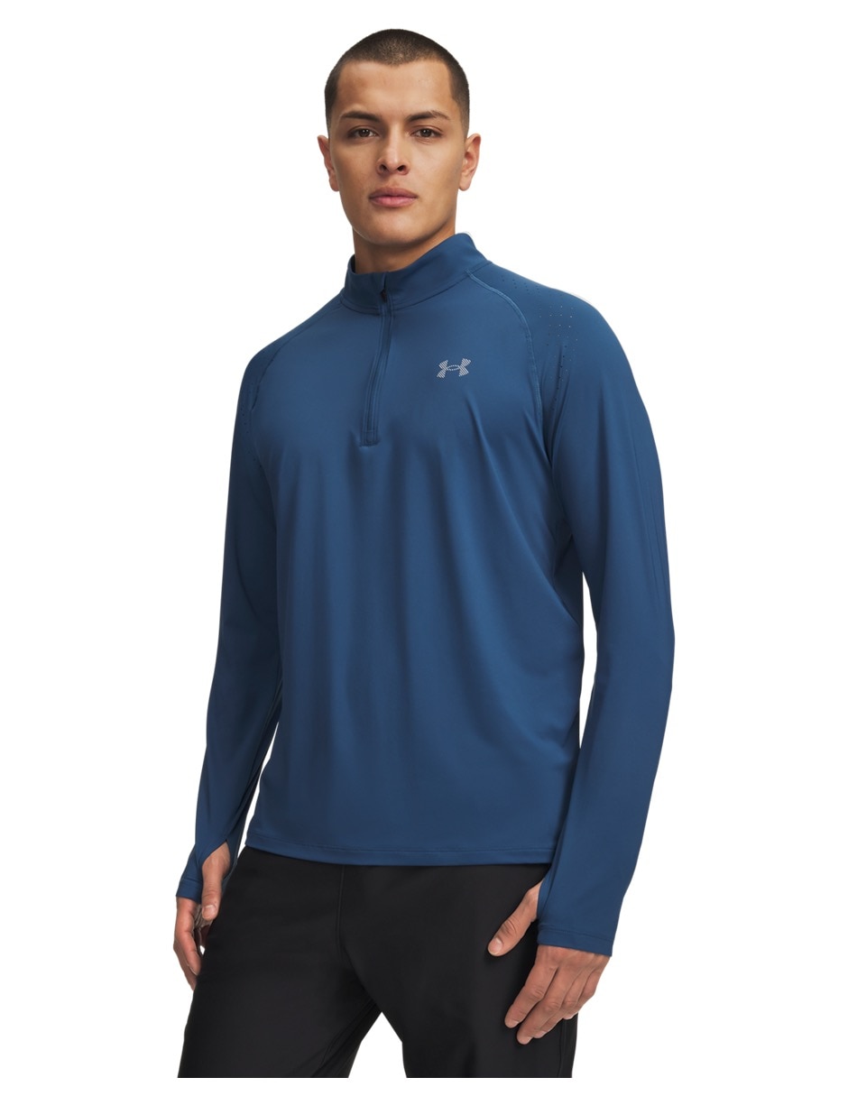 Sudadera UA Velociti Pro con cierre para hombre