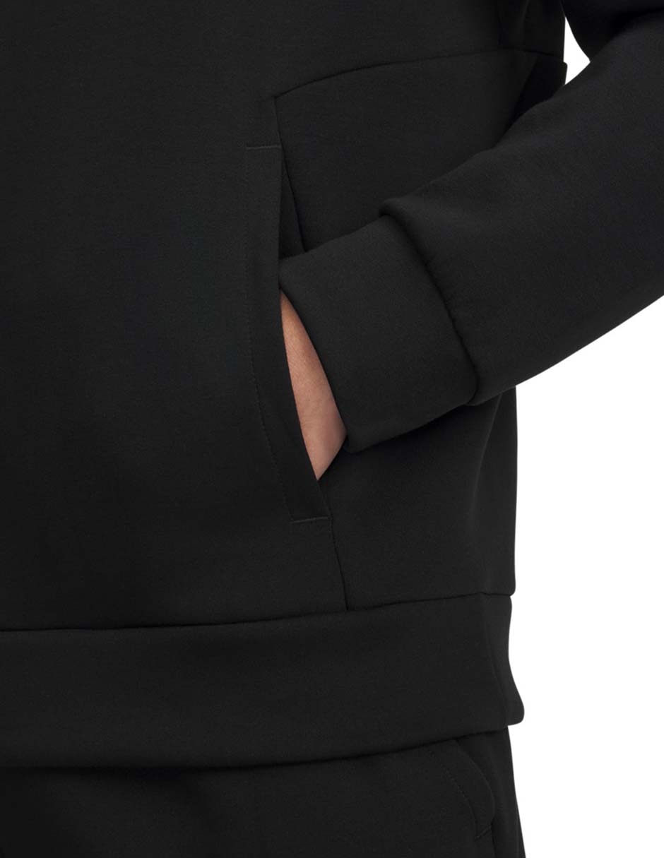 Sudadera Vanish Fleece Hoodieblk con capucha para hombre 3