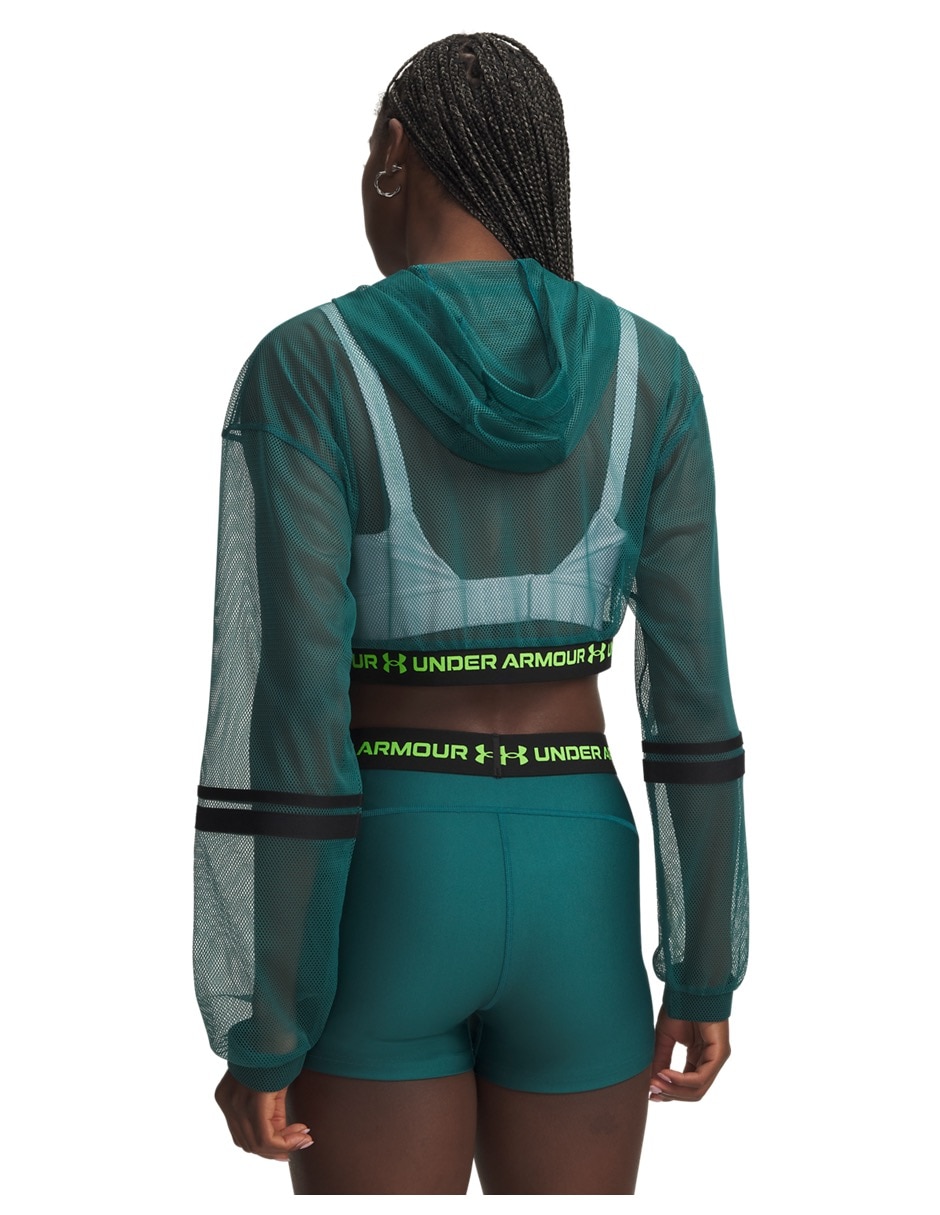 Sudadera con capucha para mujer 2