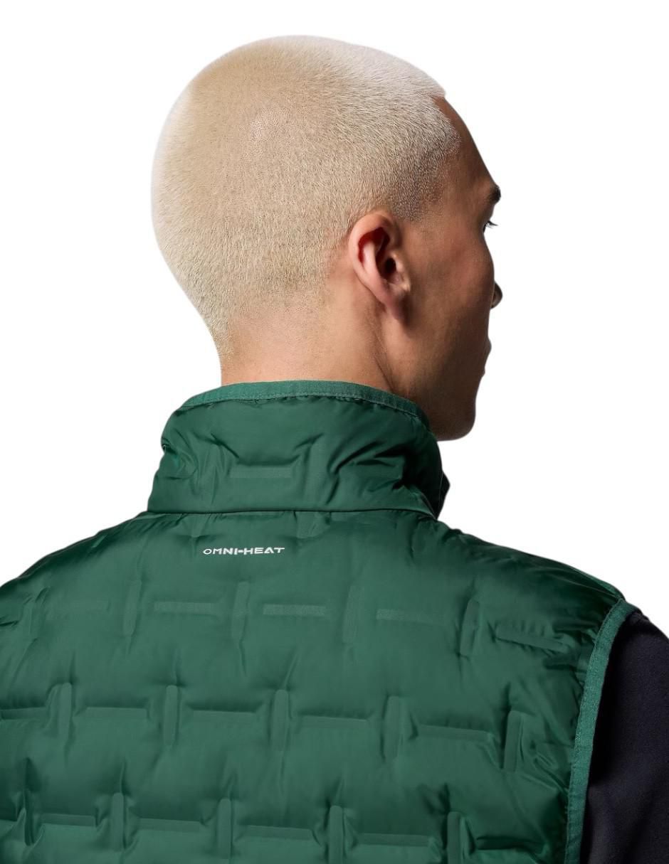 Chaleco deportivo impermeable para hombre 4