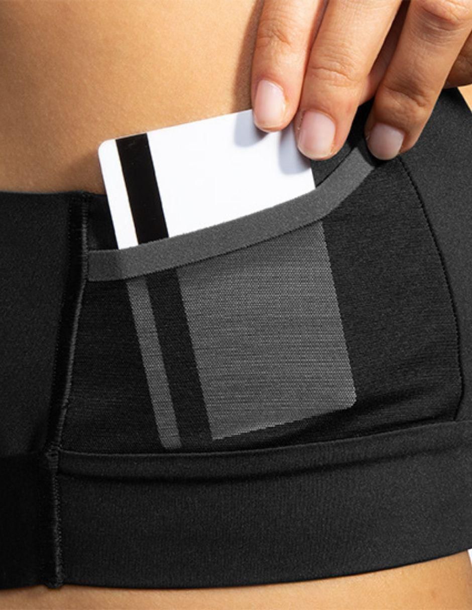 Top deportivo para correr mujer 3