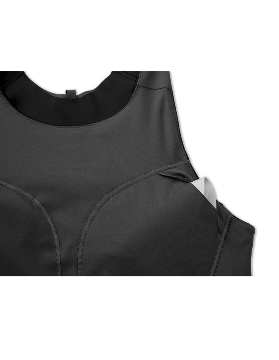 Top deportivo para correr mujer 4