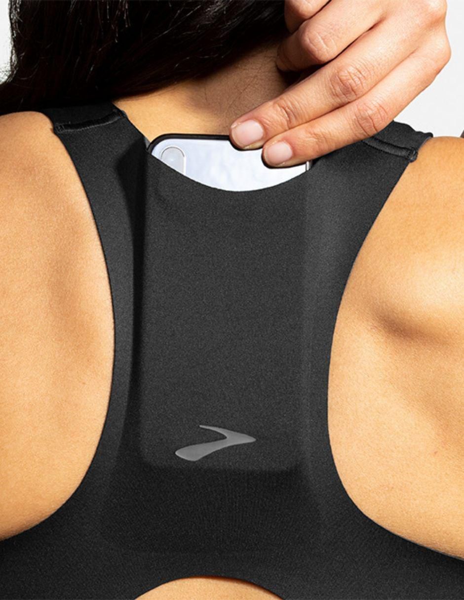 Top deportivo para correr mujer 5
