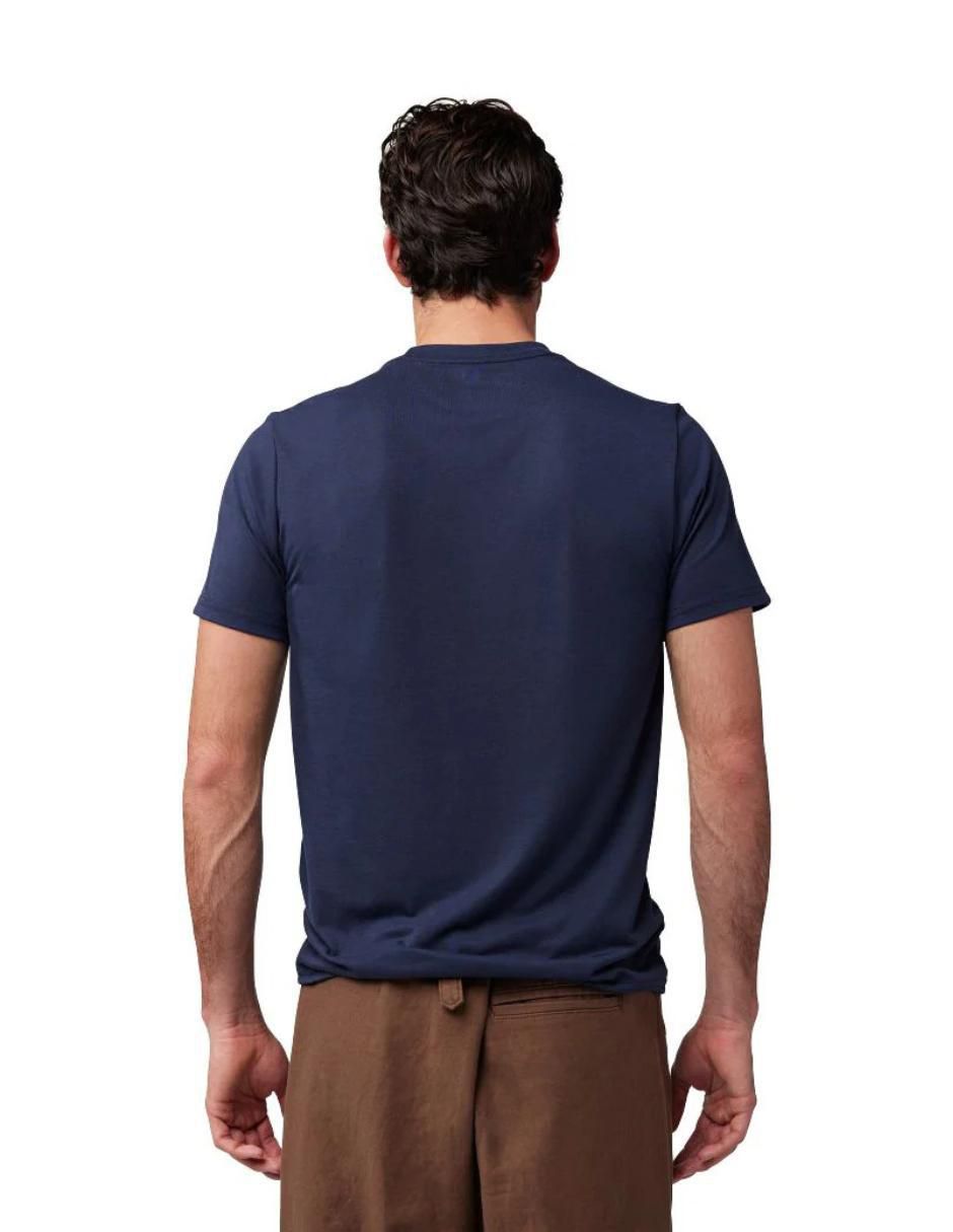 Playera deportiva para entrenamiento de hombre 2