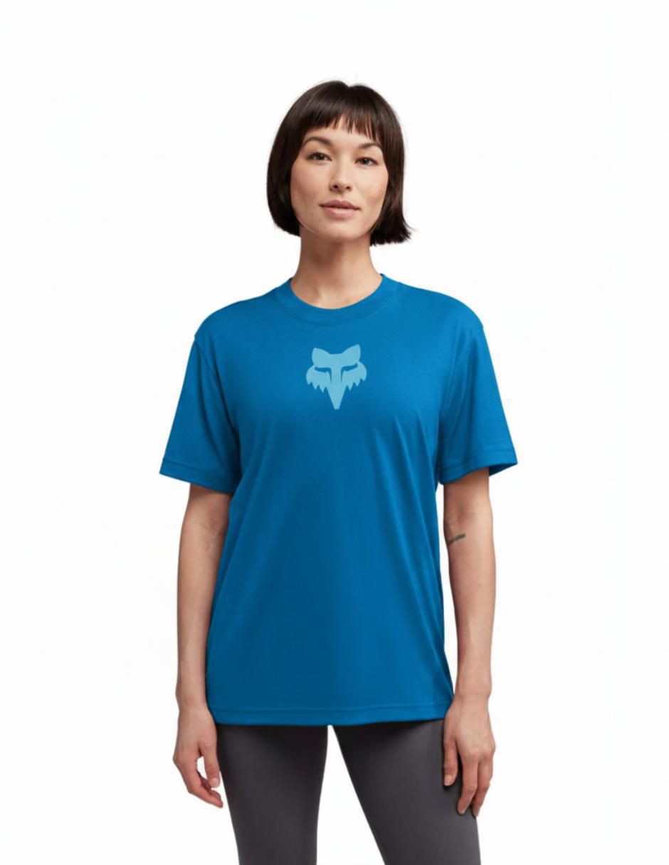 Playera deportiva casual de mujer