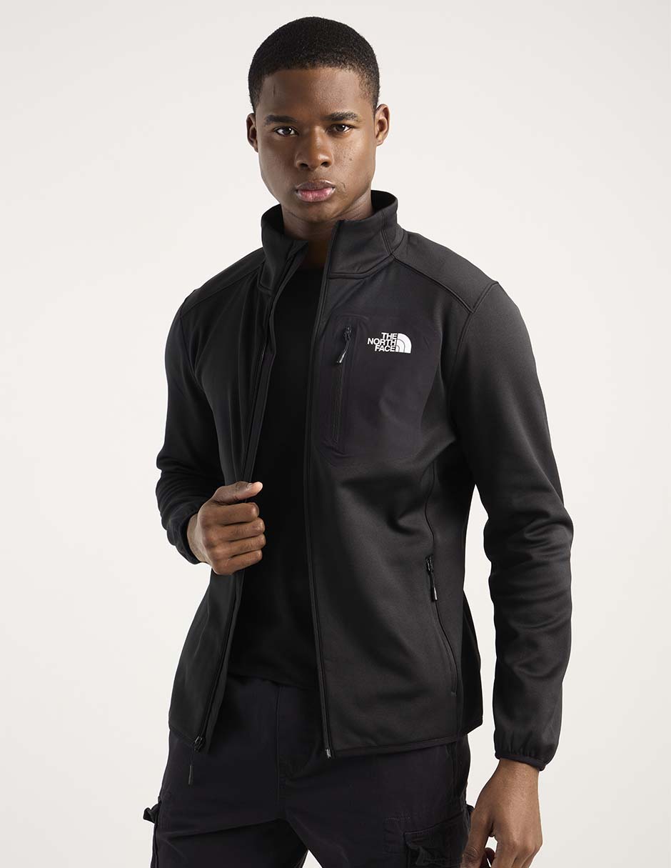 Chamarra para hiking Performance Fleece Crest para hombre 1