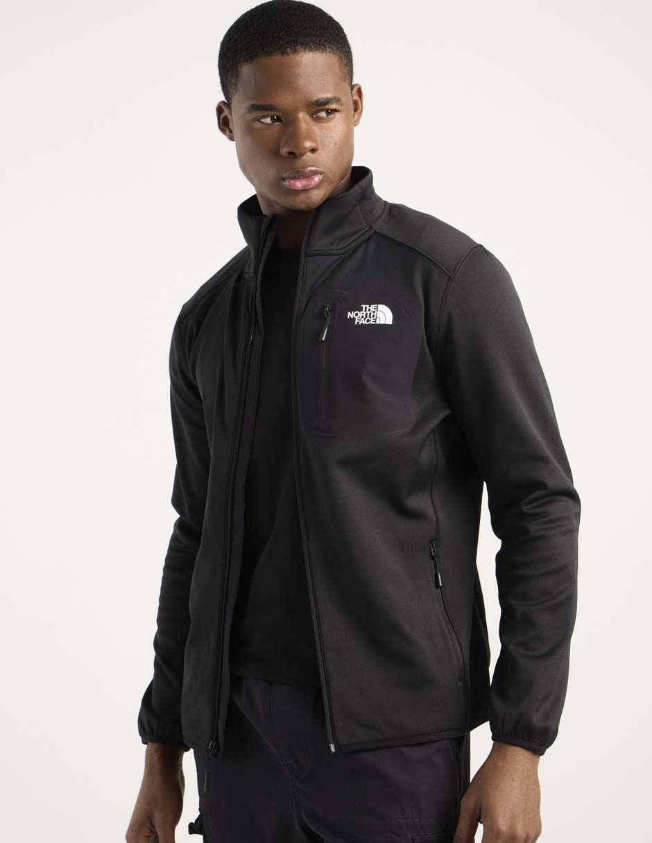 Chamarra para hiking Performance Fleece Crest para hombre 2