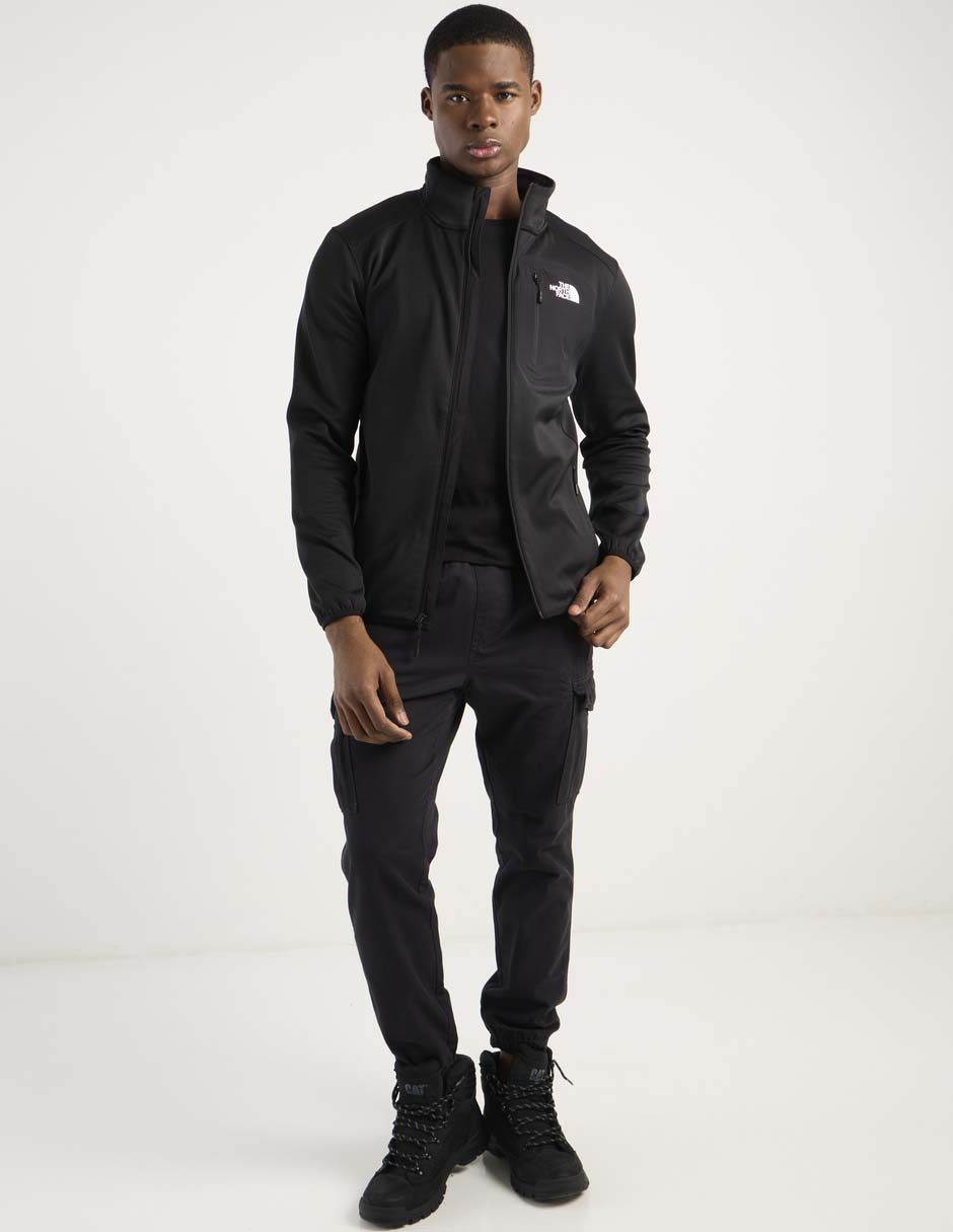 Chamarra para hiking Performance Fleece Crest para hombre 3