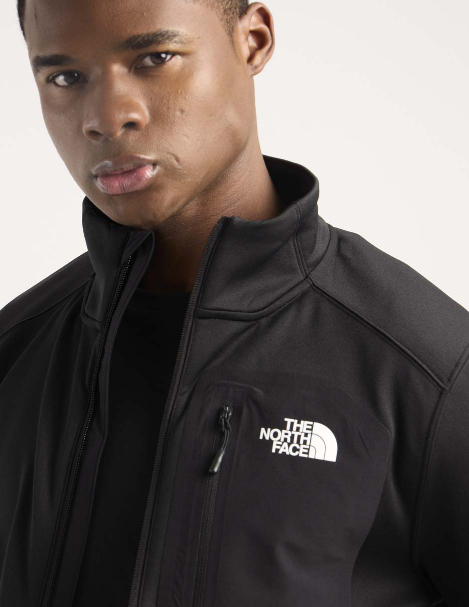 Chamarra para hiking Performance Fleece Crest para hombre 4