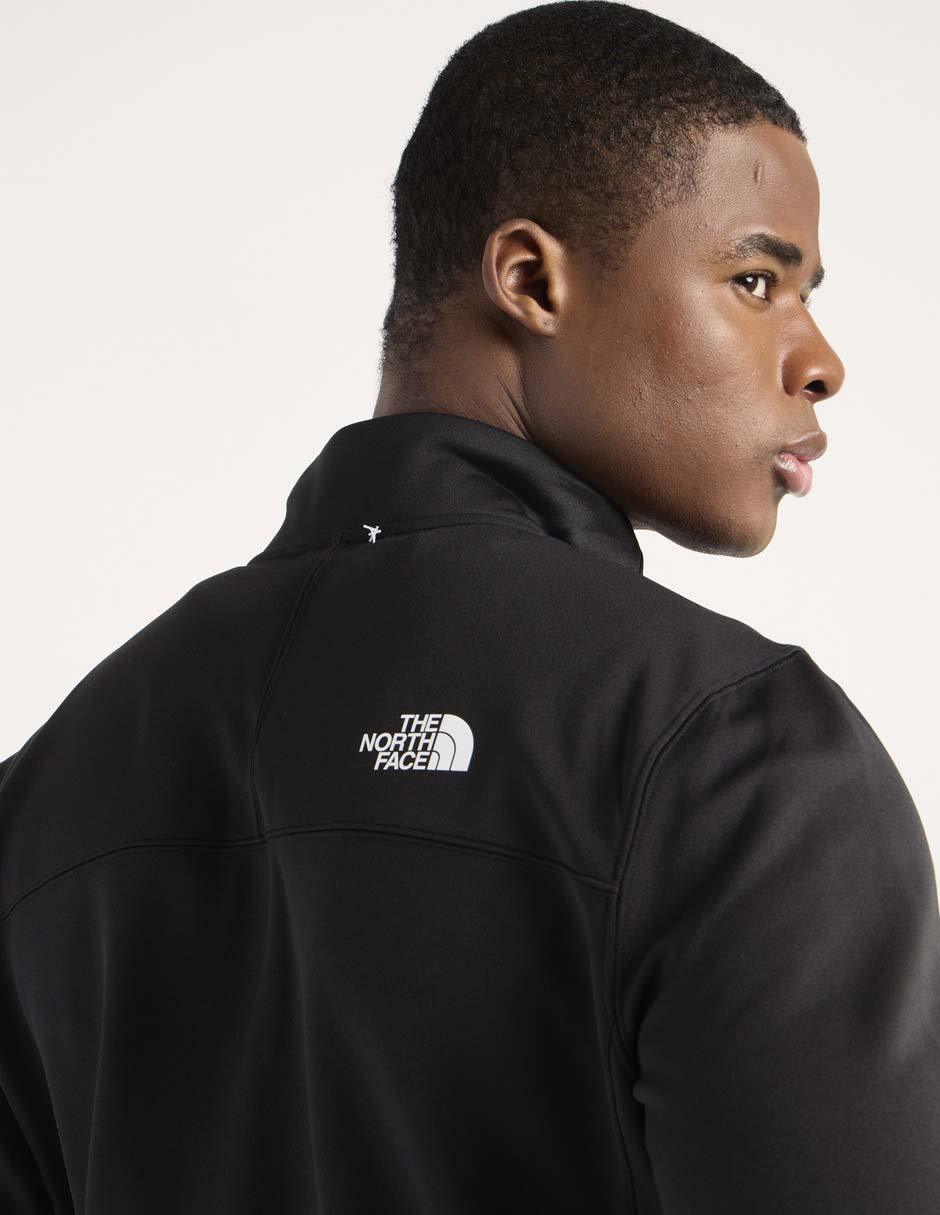 Chamarra para hiking Performance Fleece Crest para hombre 5