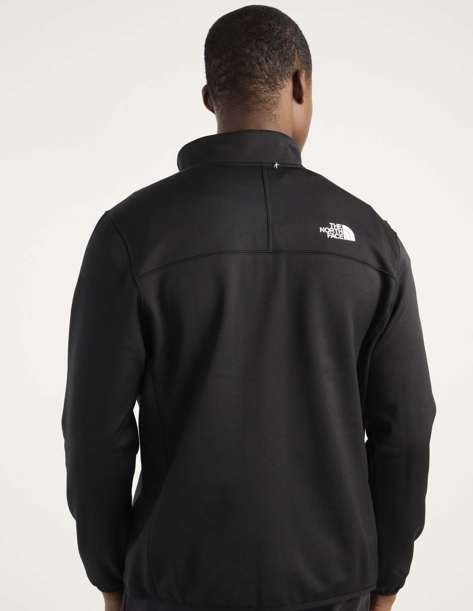 Chamarra para hiking Performance Fleece Crest para hombre 6