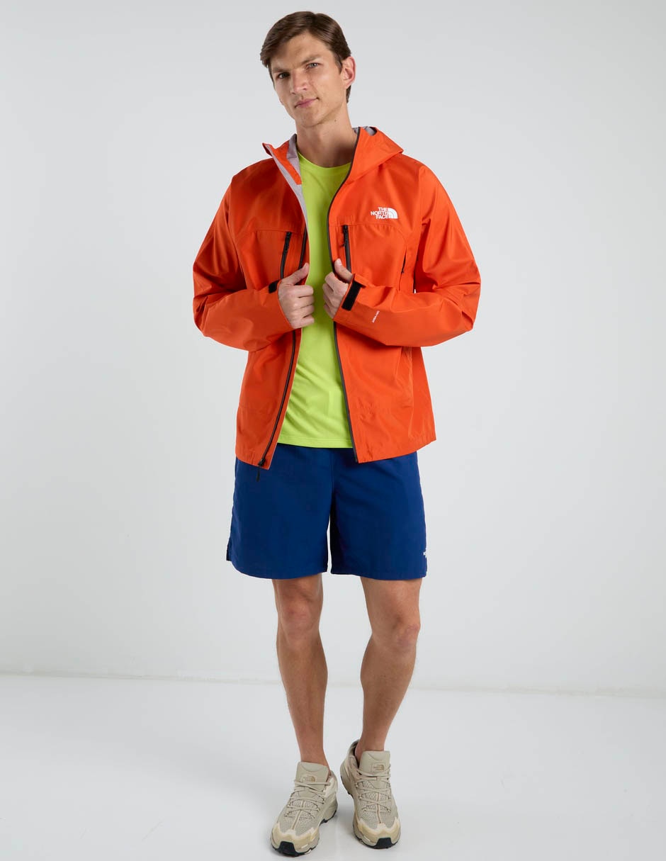 Chamarra impermeable para hiking Performance Fleece para hombre 3