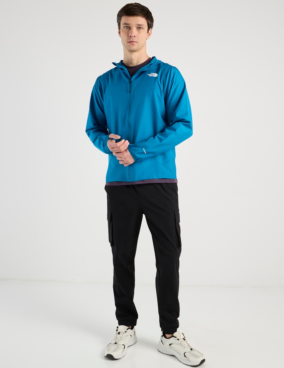 Chamarra para hiking Performance Fleece para hombre 2