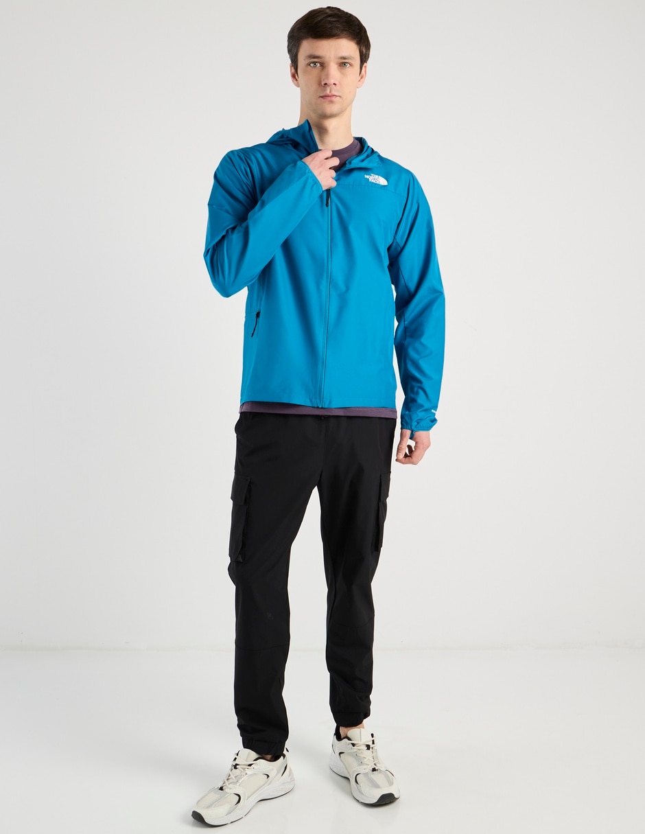 Chamarra para hiking Performance Fleece para hombre 3