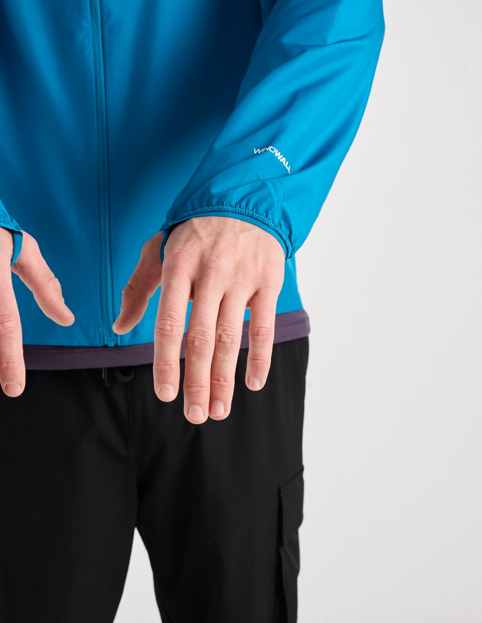 Chamarra para hiking Performance Fleece para hombre 5