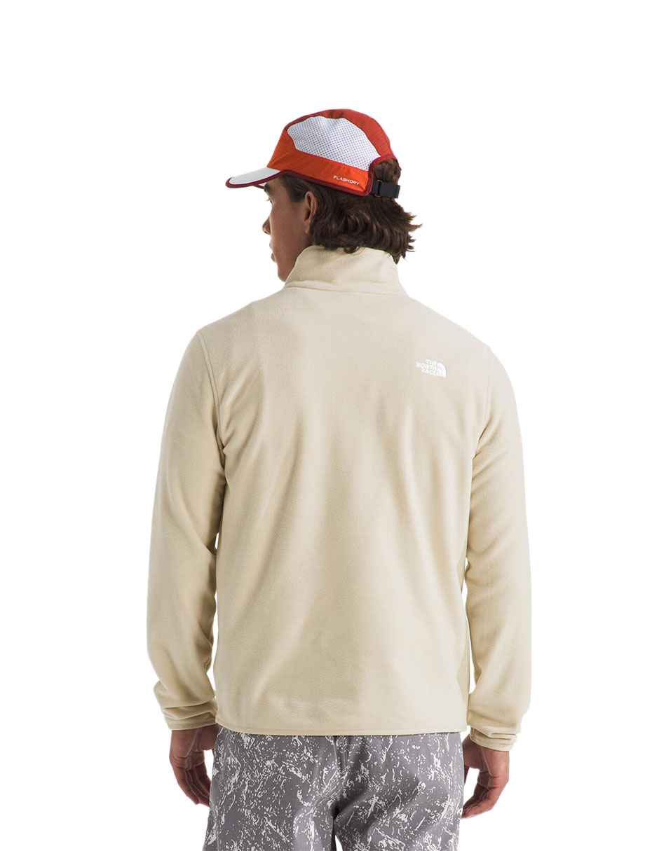 Chamarra para hiking Performance Fleece Glacier para hombre 3